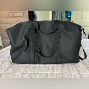 Duchamp Rubberized Duffel Bag